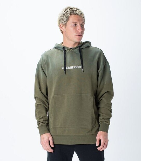 ZxZanerobe Hoodie - Khaki