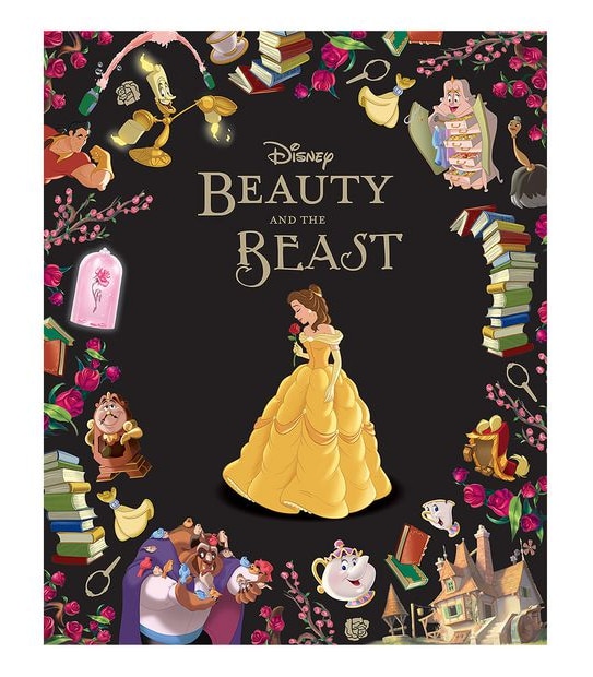 Disney: Beauty and the Beast Classic Collection
