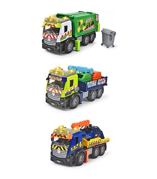 DICKIE Toys Action Trucks - Assorted*