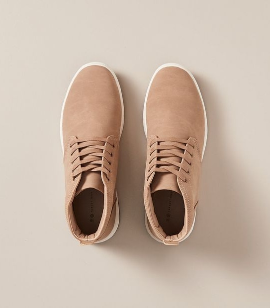 Mens Tyace Lace-Up Boots