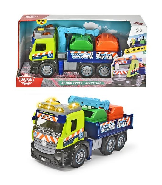 DICKIE Toys Action Trucks - Assorted*