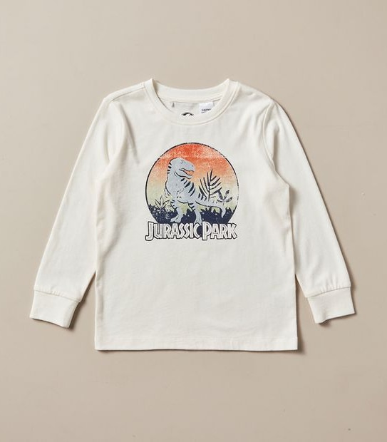 Kids Unisex Jurassic Park Pyjama Set
