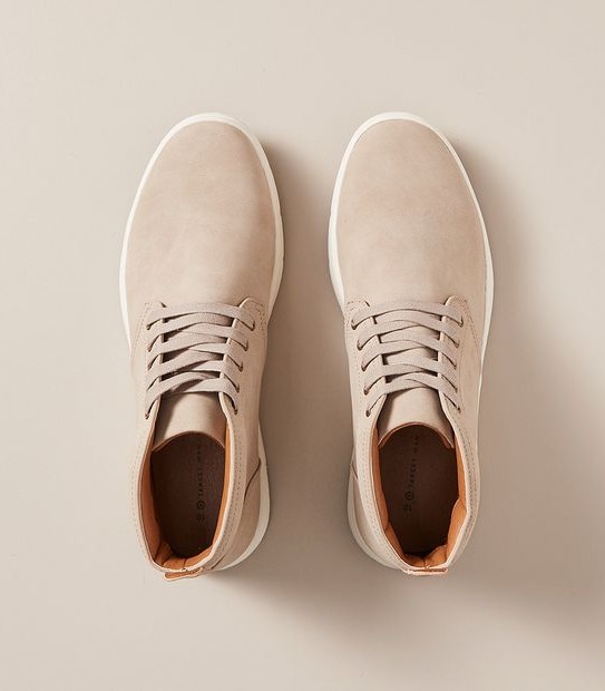 Mens Tyace Lace-Up Boots
