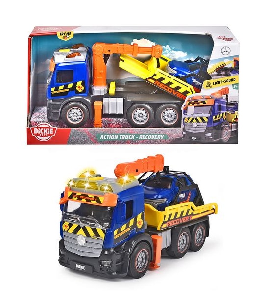 DICKIE Toys Action Trucks - Assorted*