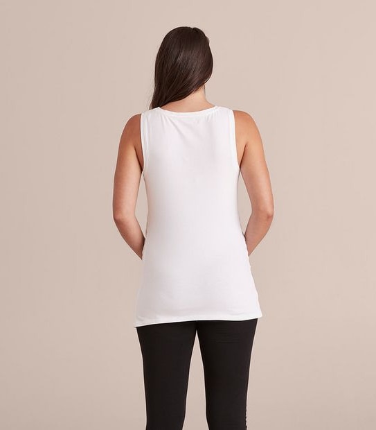 Maternity Organic Cotton Tank Top