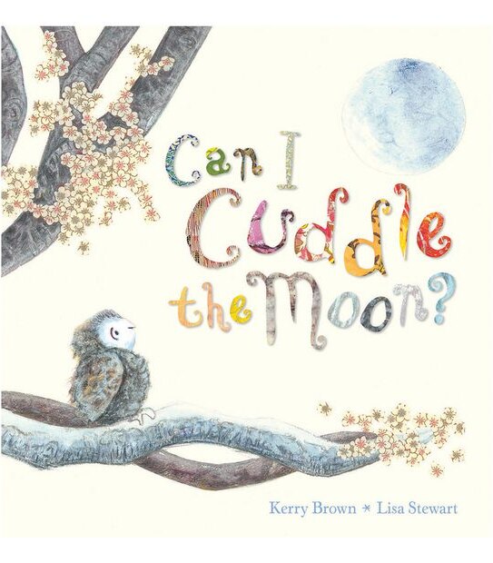 Can I Cuddle The Moon