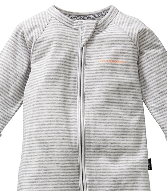 Bonds Zip Wondersuit - Storm