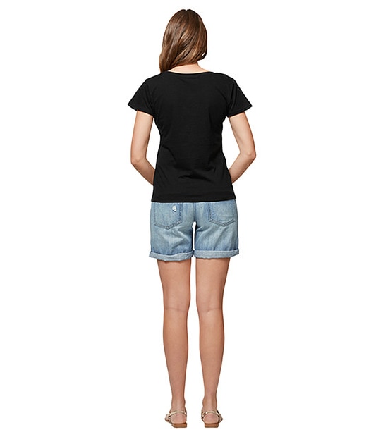 Hollywood T-Shirt - Black