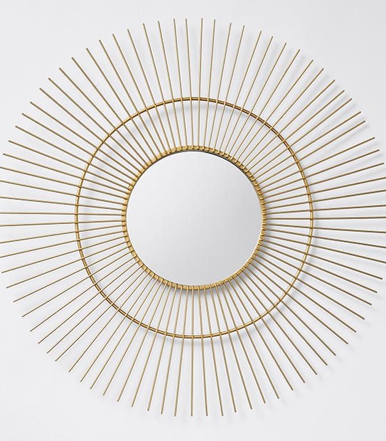 Sunburst Mirror