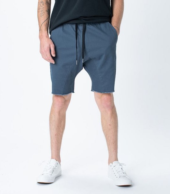 ZxZanerobe Jogger Shorts - Navy