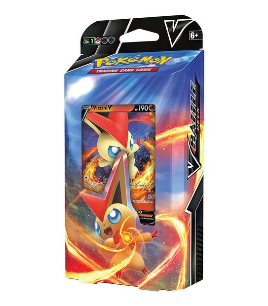 Pokemon TCG: V Battle Deck - Assorted*