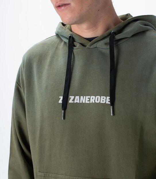 ZxZanerobe Hoodie - Khaki