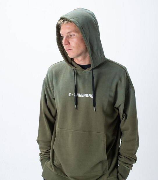 ZxZanerobe Hoodie - Khaki
