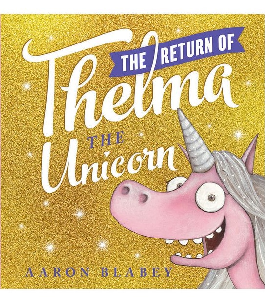 The Return Of Thelma The Unicorn Target Australia