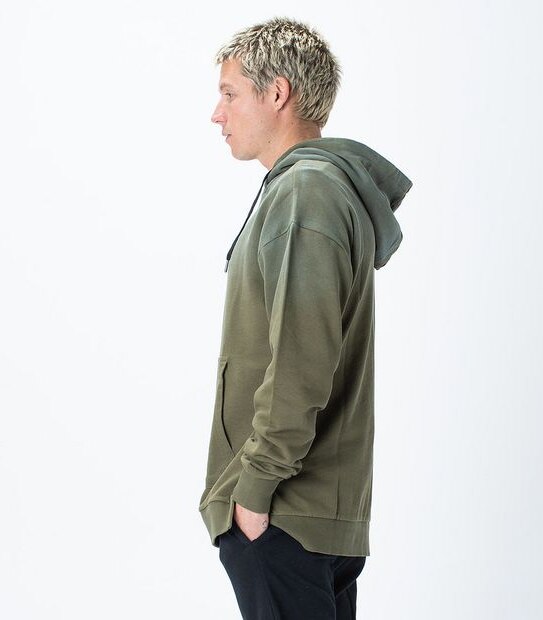ZxZanerobe Hoodie - Khaki