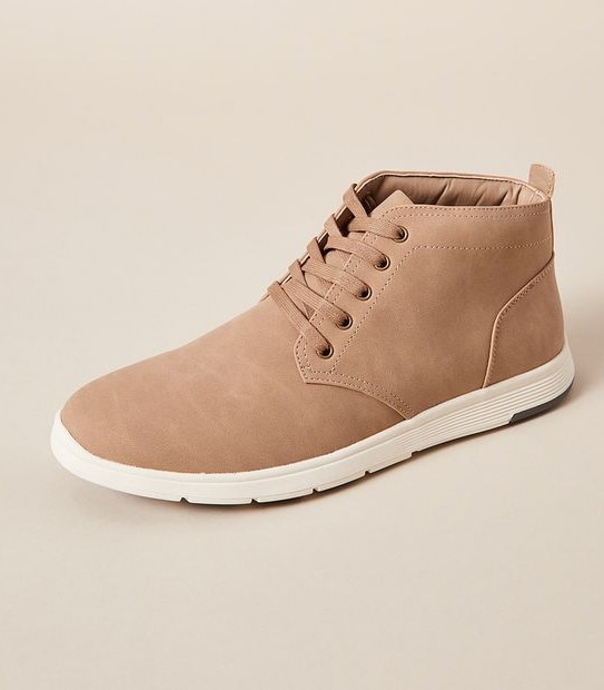 Mens Tyace Lace-Up Boots