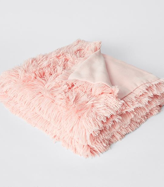 Faux Fur Throw Target Australia