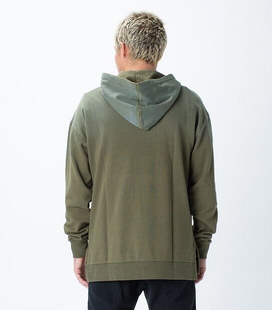 ZxZanerobe Hoodie - Khaki