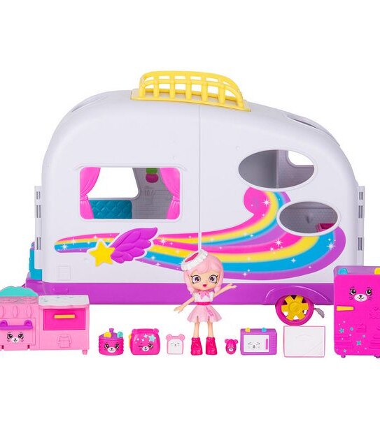 Shopkins Happy Places™ Season 5 Happy Campervan Target Australia