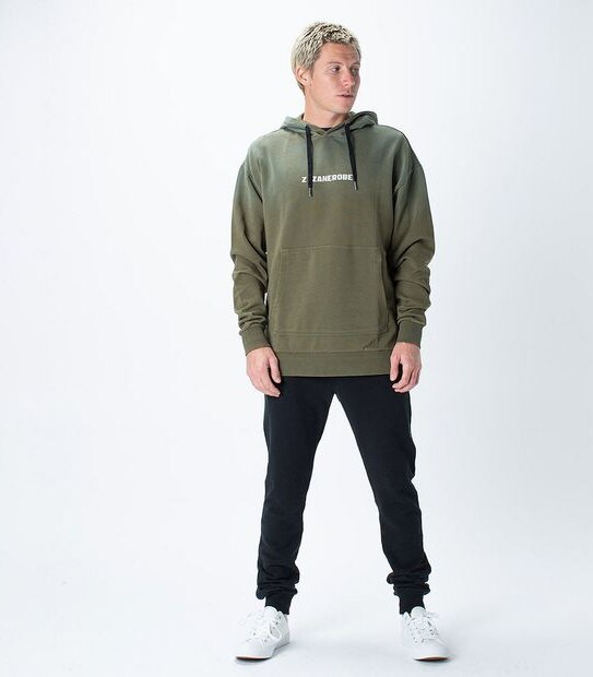 ZxZanerobe Hoodie - Khaki
