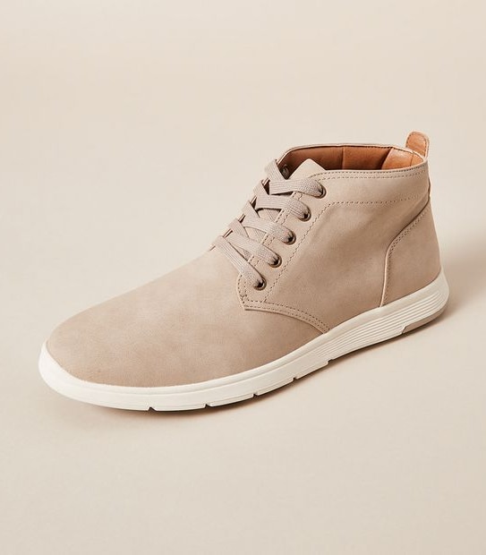 Mens Tyace Lace-Up Boots