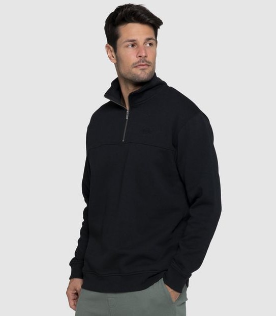 Mossimo Saint Fleece Zip Jumper