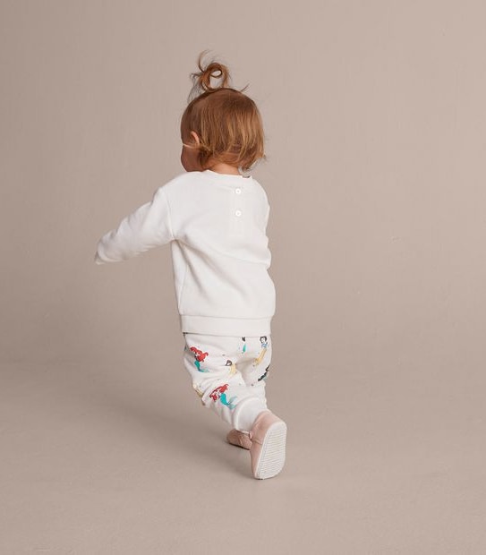 2 Piece Baby Disney Princess Set