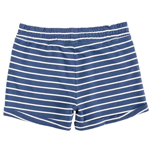 Pull On Stripe Knit Terry Shorts | Target Australia