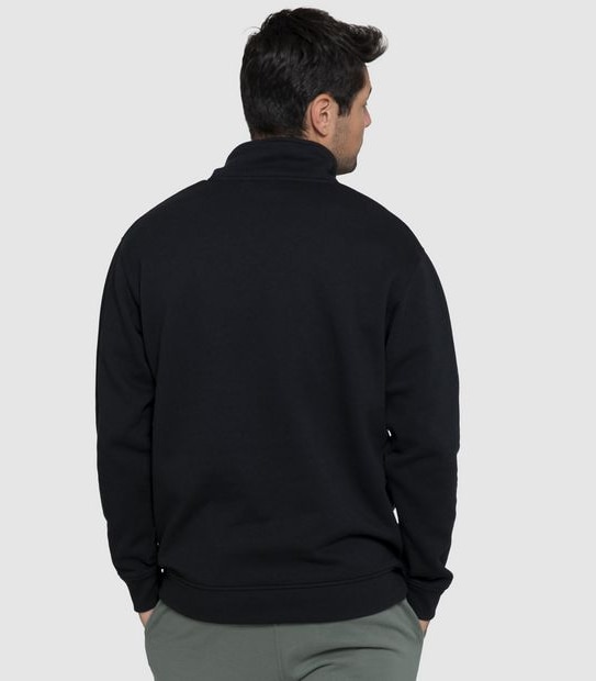 Mossimo Saint Fleece Zip Jumper