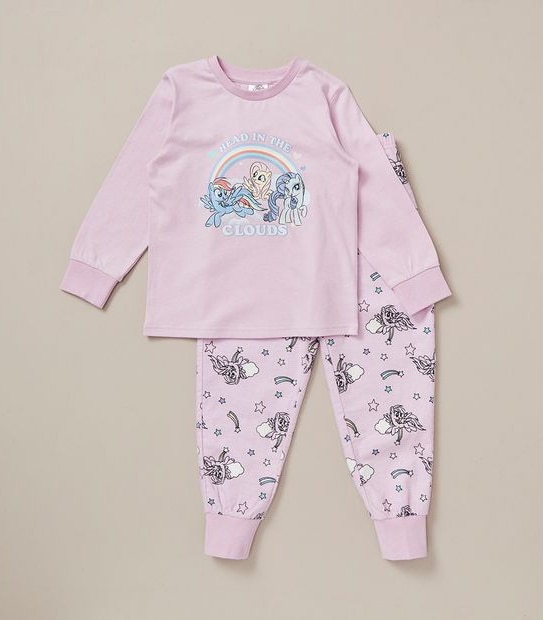 My Little Pony Pyjama Set