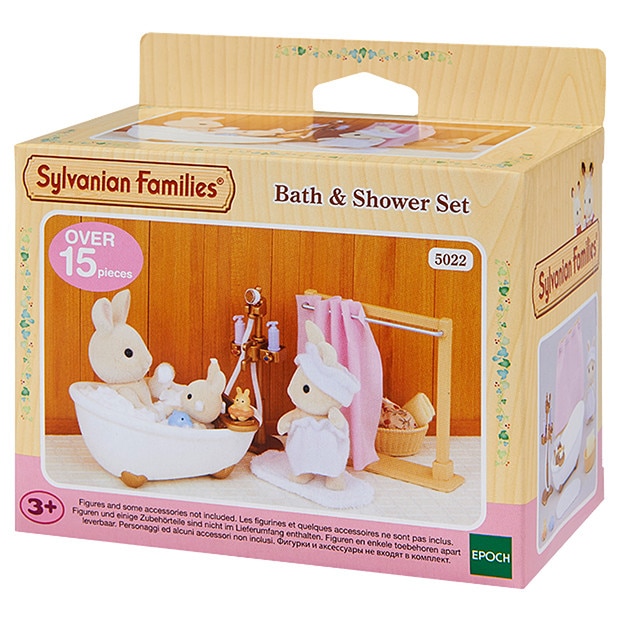 sylvanian families target