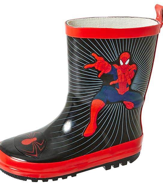 Spider-Man Rain Boots