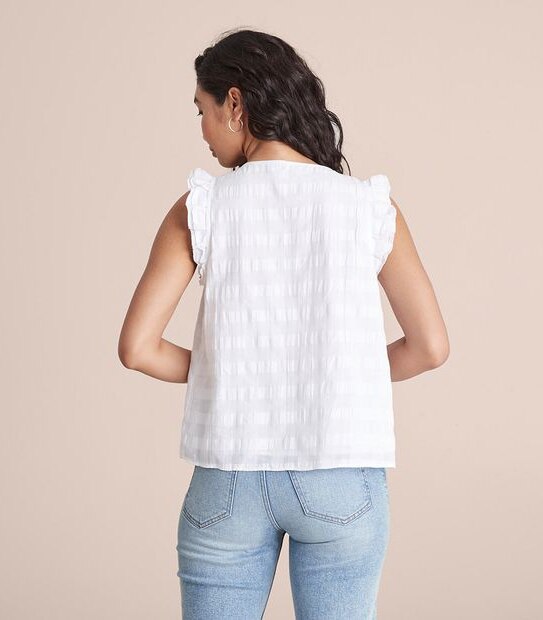 Rosie Dobby Blouse