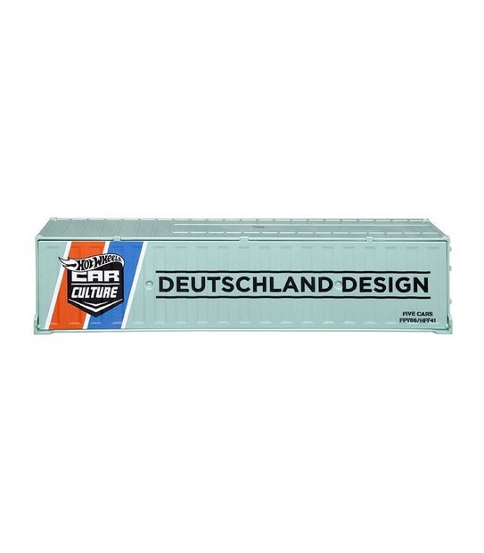 Hot Wheels Premium Car Culture Deutschland Design 5 Pack