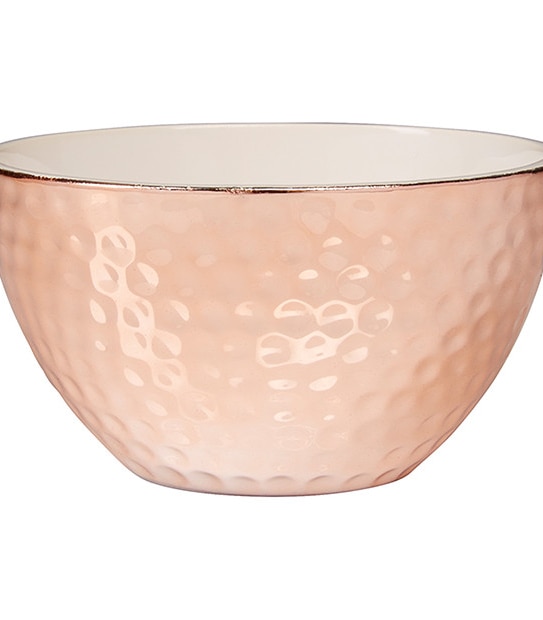 Lisa T Dimple Tealight Candle Holder