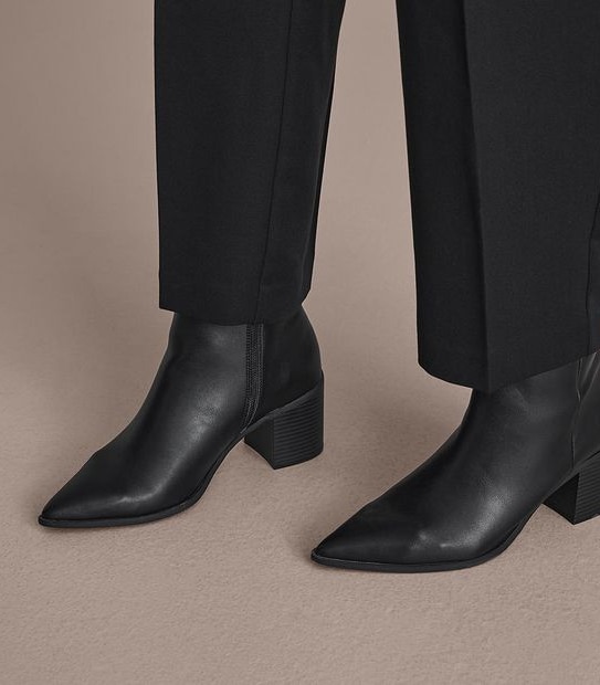 Curve Straight Leg Work Pants 
