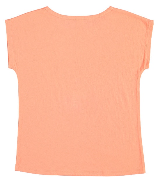 Girls' 2 Pack Short Sleeve Heart T-Shirts