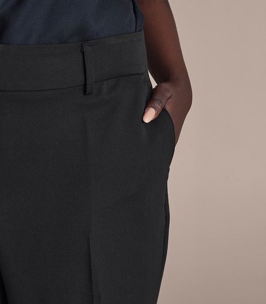 Curve Straight Leg Work Pants 