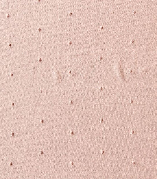 bub. Baby Organic Cotton Pom Pom Blanket