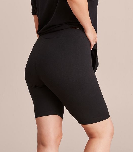 Curve Organic Cotton Bike Shorts 3 of 5