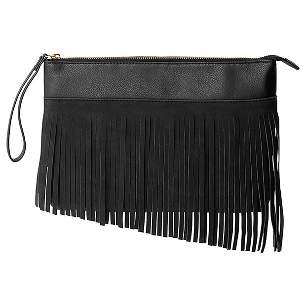 Carley Tassel Clutch Carley Tassel Clutch