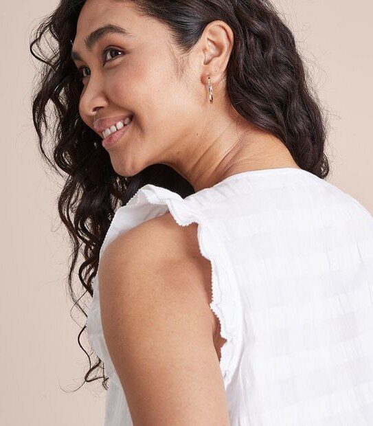 Rosie Dobby Blouse