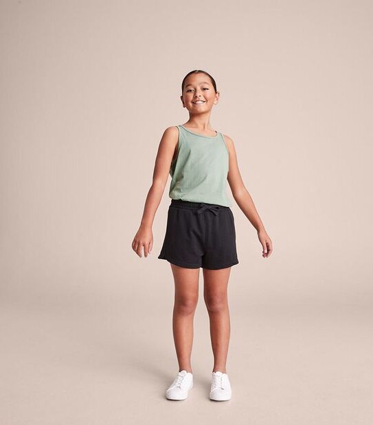 Knit Shorts