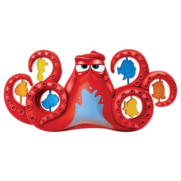 Finding Dory Surprise Squirt Hank Playset Finding Dory Surprise Squirt Hank Playset