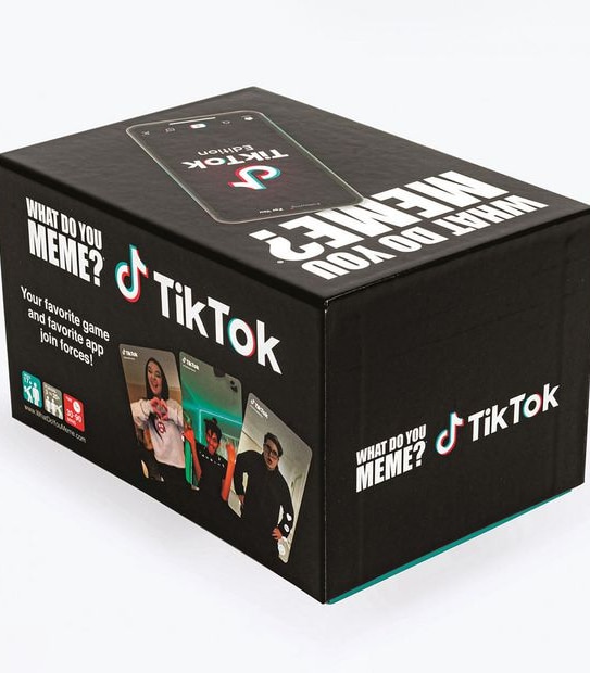 What Do You Meme TikTok Edition Card Game