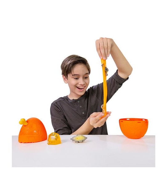 Smashers Mini Light Up Surprise Egg by ZURU - Assorted*