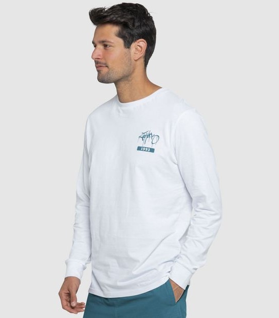 Zoo York Tour Long Sleeve T-Shirt