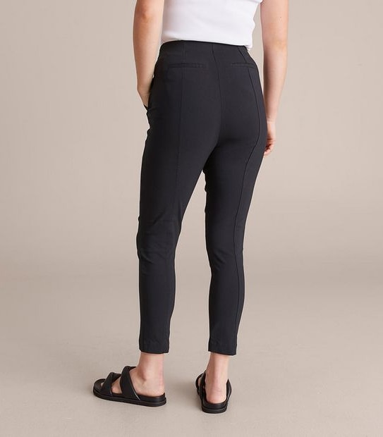 Preview High Waist Tapered Pants