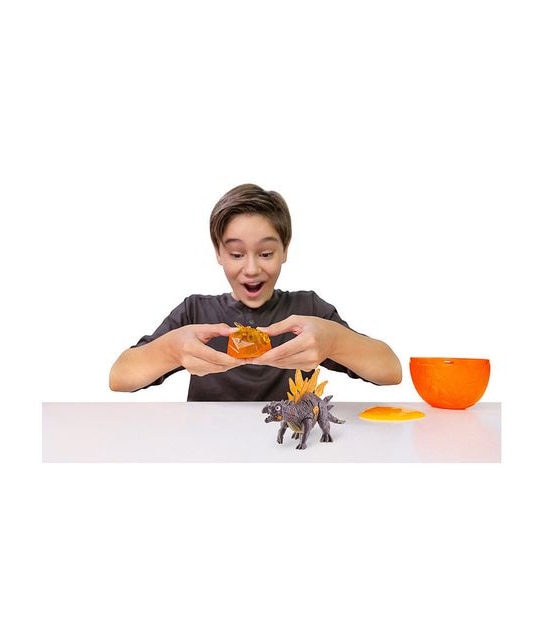 Smashers Mini Light Up Surprise Egg by ZURU - Assorted*