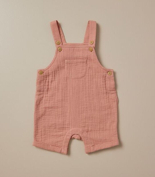 Baby Shortall 2 Piece Set